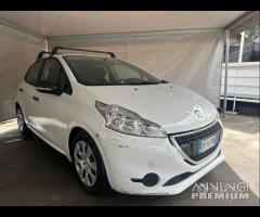 Peugeot 208 1.4 HDi 68 CV 5 porte Active