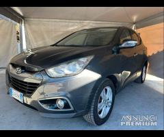 Hyundai iX35 2.0 CRDi 4WD Comfort