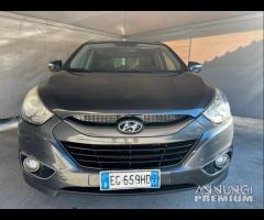 Hyundai iX35 2.0 CRDi 4WD Comfort