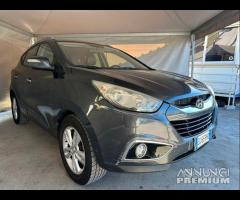 Hyundai iX35 2.0 CRDi 4WD Comfort