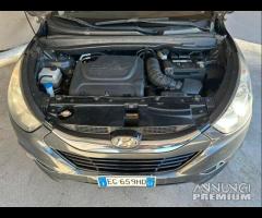 Hyundai iX35 2.0 CRDi 4WD Comfort