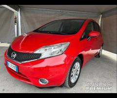 Nissan Note 1.5 dCi Tekna