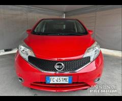 Nissan Note 1.5 dCi Tekna