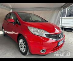 Nissan Note 1.5 dCi Tekna