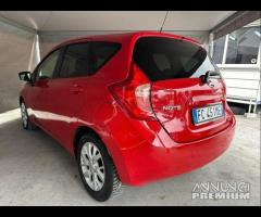 Nissan Note 1.5 dCi Tekna - 14