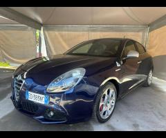 Alfa Romeo Giulietta 1750 TBi Quadrifoglio Verde