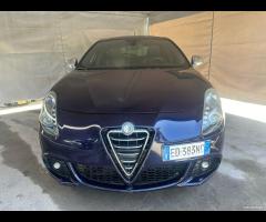 Alfa Romeo Giulietta 1750 TBi Quadrifoglio Verde