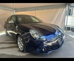 Alfa Romeo Giulietta 1750 TBi Quadrifoglio Verde