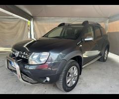 Dacia Duster 1.5 dCi 110CV 4x2 Lauréate