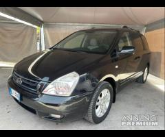 Kia Carnival 2.9 16V CRDi VGT Family