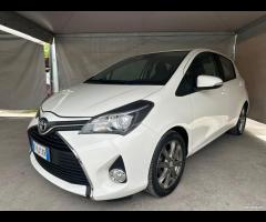 Toyota Yaris 1.4 D-4D 5 porte Active