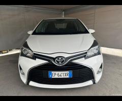 Toyota Yaris 1.4 D-4D 5 porte Active