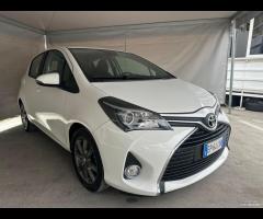 Toyota Yaris 1.4 D-4D 5 porte Active