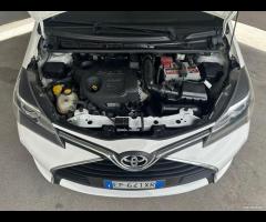 Toyota Yaris 1.4 D-4D 5 porte Active