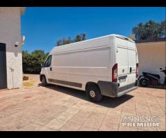 Fiat ducato euro 7900 esente iva