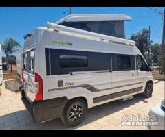 Hymer free 600 - 21