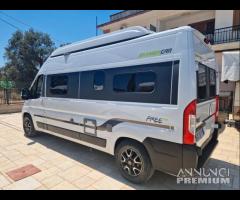 Hymer free 600 - 25