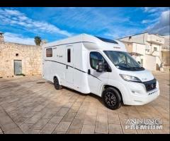 NOLEGGIO CAMPER Dethleffs Just 6812 EB - 2