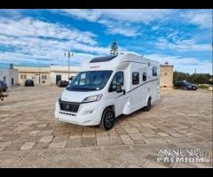 NOLEGGIO CAMPER Dethleffs Just 6812 EB - 5