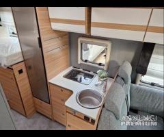 NOLEGGIO CAMPER Dethleffs Just 6812 EB - 7