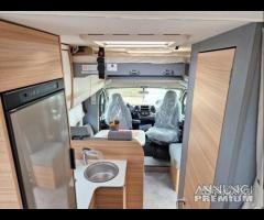 NOLEGGIO CAMPER Dethleffs Just 6812 EB - 18