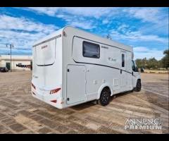 NOLEGGIO CAMPER Dethleffs Just 6812 EB - 25