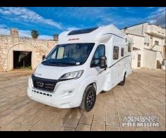 NOLEGGIO CAMPER Dethleffs Just 6812 EB - 26