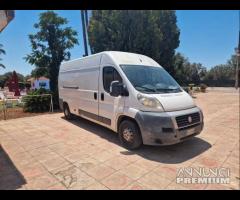 Fiat ducato euro 7500 prezzo finito