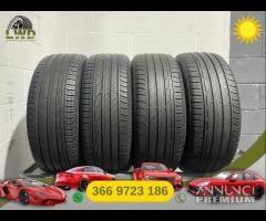 4 gomme 215/50 R18. Bridgestone Estive 90% 2018