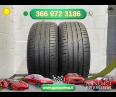 2 gomme 245/50 R18. Hankook Runflat Estive