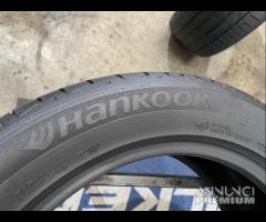 2 gomme 245/50 R18. Hankook Runflat Estive