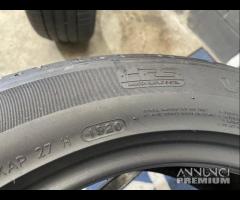 2 gomme 245/50 R18. Hankook Runflat Estive