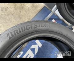 4 gomme 225/50 R18. Bridgestone Estive 80% - 2021