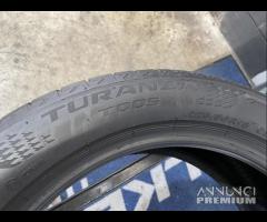 4 gomme 225/50 R18. Bridgestone Estive 80% - 2021