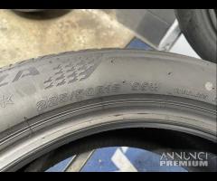 4 gomme 225/50 R18. Bridgestone Estive 80% - 2021