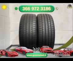 2 gomme 205/40 R18. Goodyear Runflat 80% - 2023