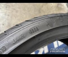 2 gomme 205/40 R18. Goodyear Runflat 80% - 2023