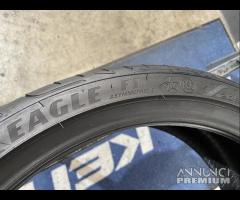 2 gomme 205/40 R18. Goodyear Runflat 80% - 2023