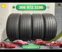 4 gomme 225/40 R19. Bridgestone Estive 80% - 2020