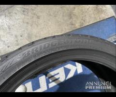 4 gomme 225/40 R19. Bridgestone Estive 80% - 2020