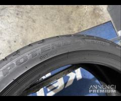 4 gomme 225/40 R19. Bridgestone Estive 80% - 2020