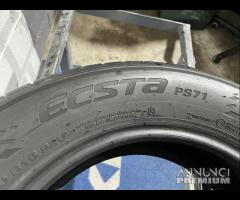 4 gomme 205/60 R16. Kumho Estive 90/75% - 2022 - 5