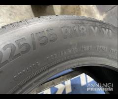 2 gomme 225/55 R18 - 102Y. Continental Estive 2022