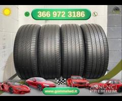 4 gomme 215/55 R18. Michelin Estive 80% - 2019 - 1