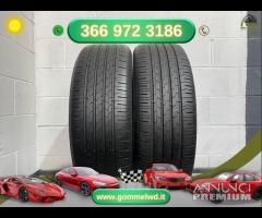 2 gomme 225/60 R18. Continental Estive 80% - 2023