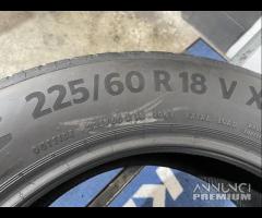 2 gomme 225/60 R18. Continental Estive 80% - 2023 - 3