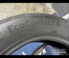 2 gomme 225/60 R18. Continental Estive 80% - 2023 - 4