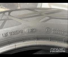 2 gomme 225/60 R18. Continental Estive 80% - 2023