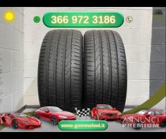 2 gomme 265/50 R19. Pirelli Pzero 80% - 2021