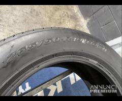 2 gomme 265/50 R19. Pirelli Pzero 80% - 2021 - 3